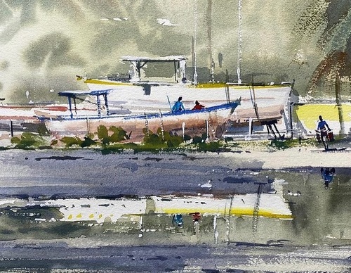 Gallery Of Painting By Plein Air Studio-Brazil
