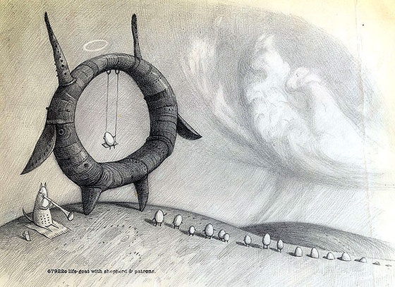 Shaun Tan