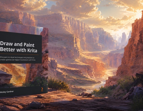 Draw and Paint Better with Krita