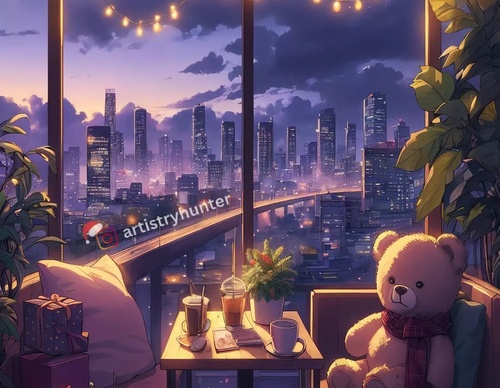 Galería de ilustraciones de Mayank - Rusia