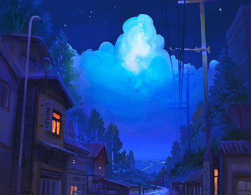 Gallery Of Illustration By Denis Istomin - Georgia