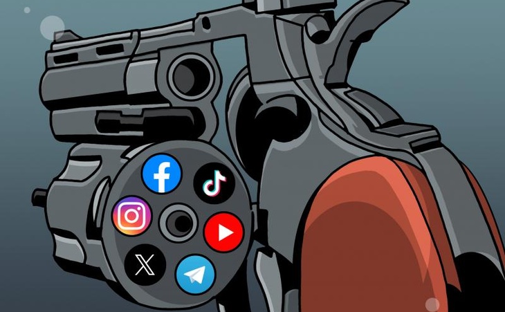 Social media hate | Online reaction to the fatal shooting of Charlie Kirk sparks worst divisive and hateful rhetoric...