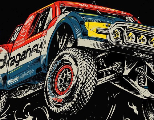 Galería De Ilustración De Diego Jiménez - Argentina