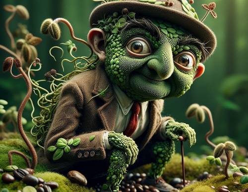 Gallery Of Illustration By DallVador Dall-e - Mexico