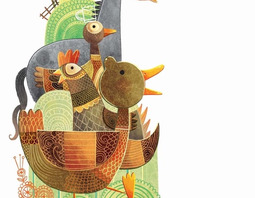 Gallery of illustration by Rogério Coelho from brazil