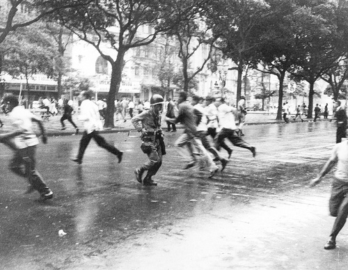 Galería de fotografía de Evandro Teixeira - Brasil