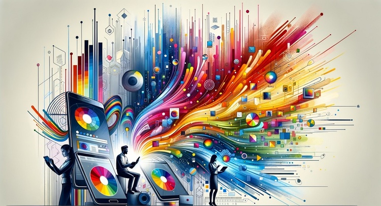 Visual Language in the Latin American Digital Age