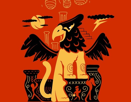 Gallery Of Illustration By Cristobal Ojeda Newfren - Chile