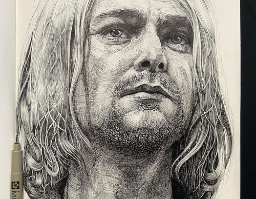 Galeria de Desenhos de Marcos Medeiros - Brasil