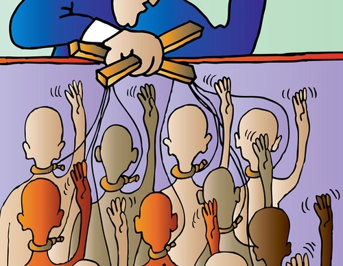 terror online cartoons