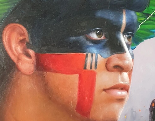 Gallery Of Painting By André Maurício - Brazil