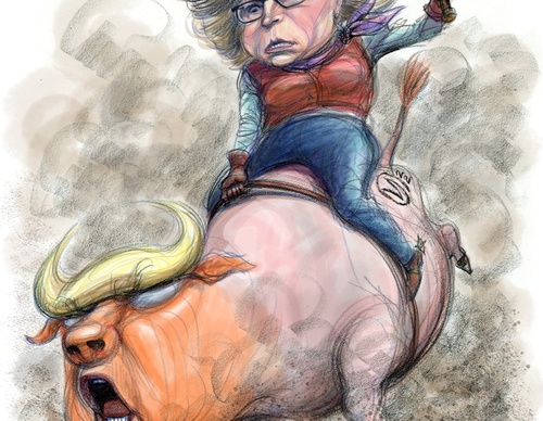 Gallery Of Humor Drawing By Victor Juhasz - Usa