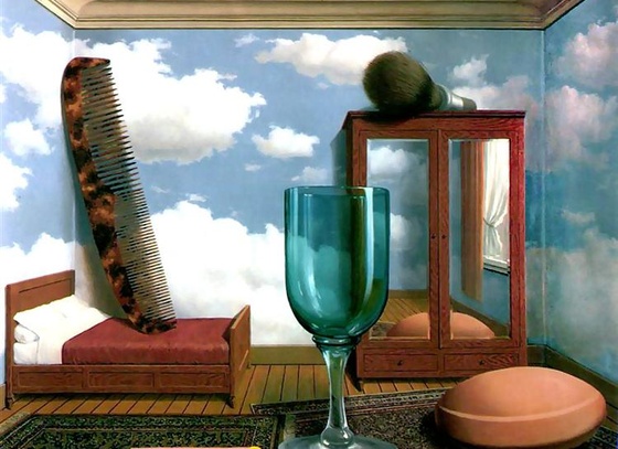 Rene Magritte