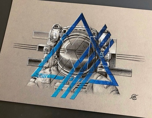 Galería de ilustraciones de Caro - Alemania