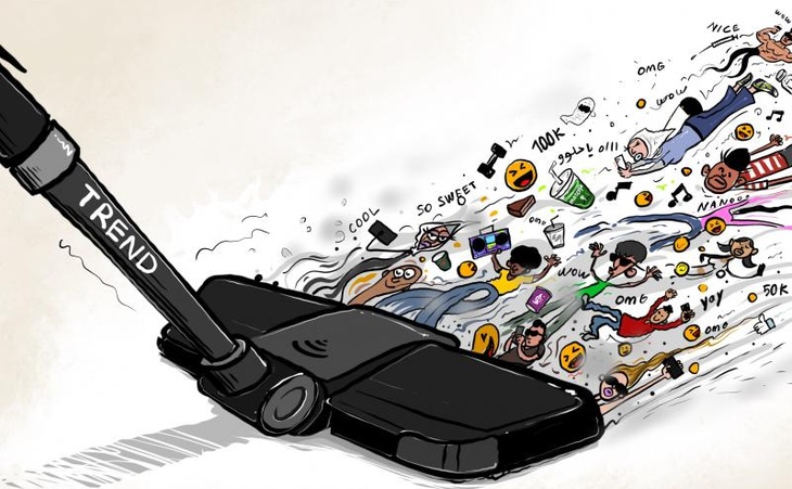 People & trend