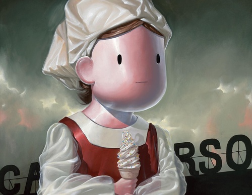 Galería de ilustraciones de Giorgiko - EE. UU.