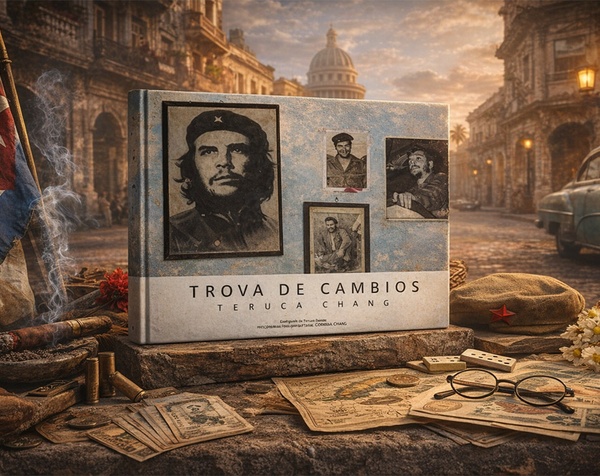 TROVA DE CAMBIOS | Fotografias de Teruca Chang (Chile)