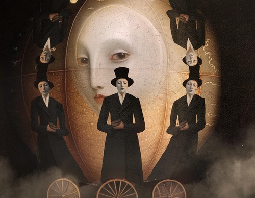 Gallery Of Illustration By Nika Novich - Polish