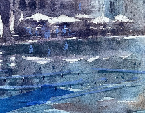 Galeria de pinturas de Renato Palmuti - Brasil