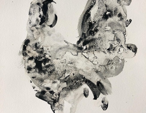 Gallery Of Watercolor Painting By Geremia Cerri - Italy