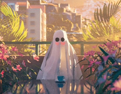 Gallery Of Illustration By Caleb Worcester - USA