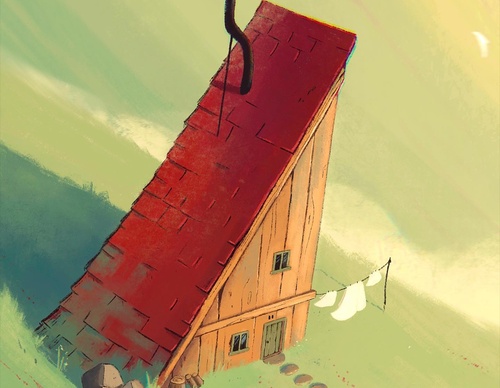 Gallery Of Illustration By Almir Gusić - Croatia