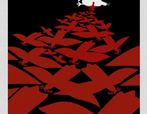 Gallery of Graphic Design by Bela Jude Jude-Spain