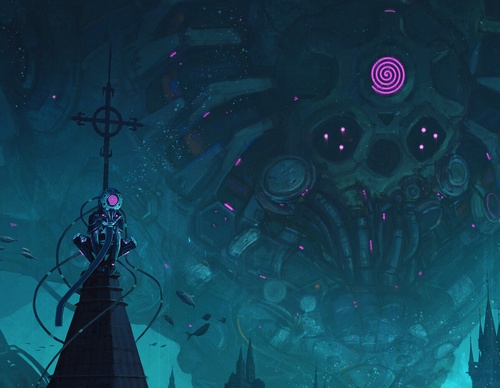 Gallery Of Illustration By Pavel Vophira - Serbia