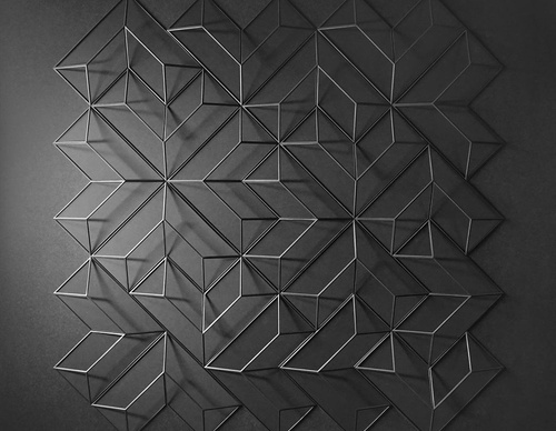 Gallery of sculpture by Matthew Shlian from USA