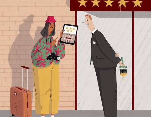 Gallery Of Illustration By Emma Hanquist - Sweden