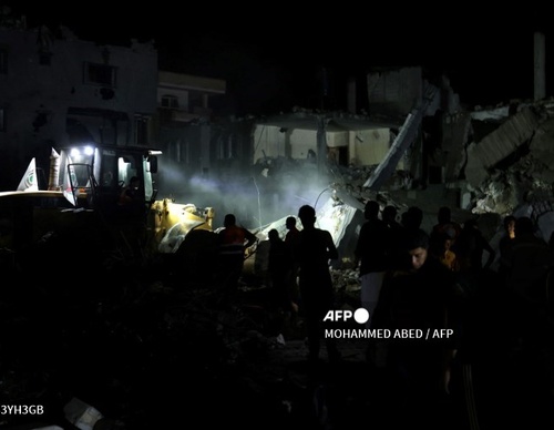 Galería de fotografías de Mohammed Abed - Palestina