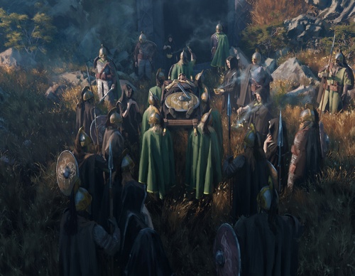 Gallery Of Illustration By Rostyslav Zagornov - United Kingdom