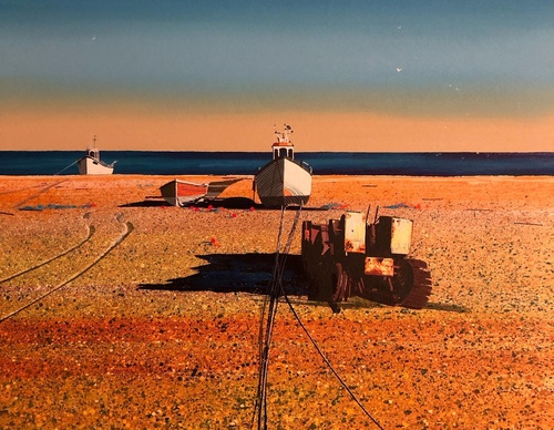 Gallery Of Painting By Paul Evans - United Kingdom