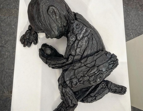 Gallery of Sculpture by Maria Rubinke-Denmark