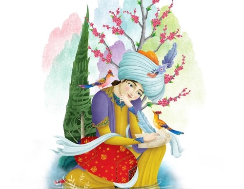 Galeria de Ilustração de Mohsen Mirzaei - Irã
