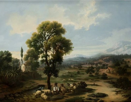 Galeria de Pintura de Rafael Romero Barros - Espanha