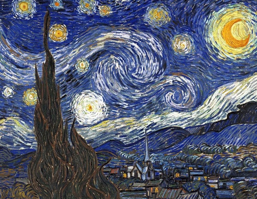 Painting Gallery by Vincent van Gogh-Netherlands