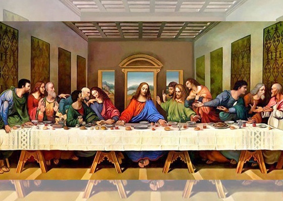 Gallery Of Best Painting By Leonardo da Vinci-Italy