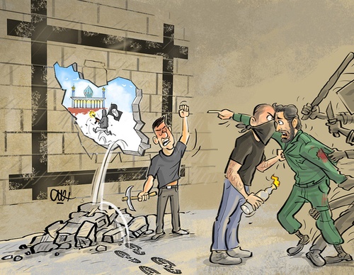 holocide cartoon