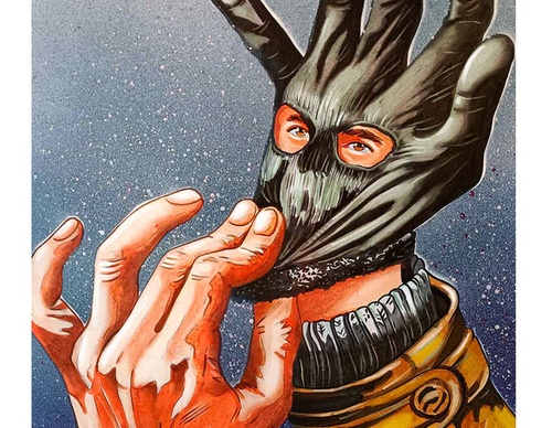 terror online cartoons