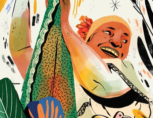 Gallery Of Illustration By Juliana Cuervo - Colombia