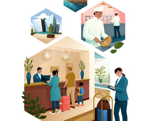 Gallery Of Illustration By Cat Finnie - England