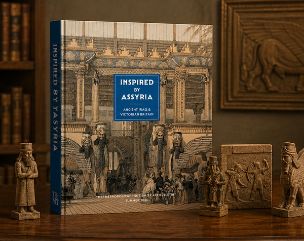 Inspired by Assyria: Ancient Iraq