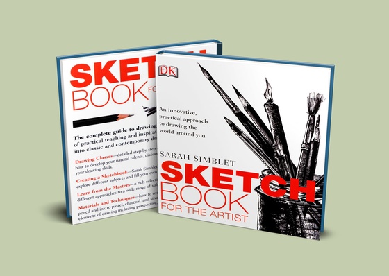 The Sketch Book for the Artist by Sarah Simblet