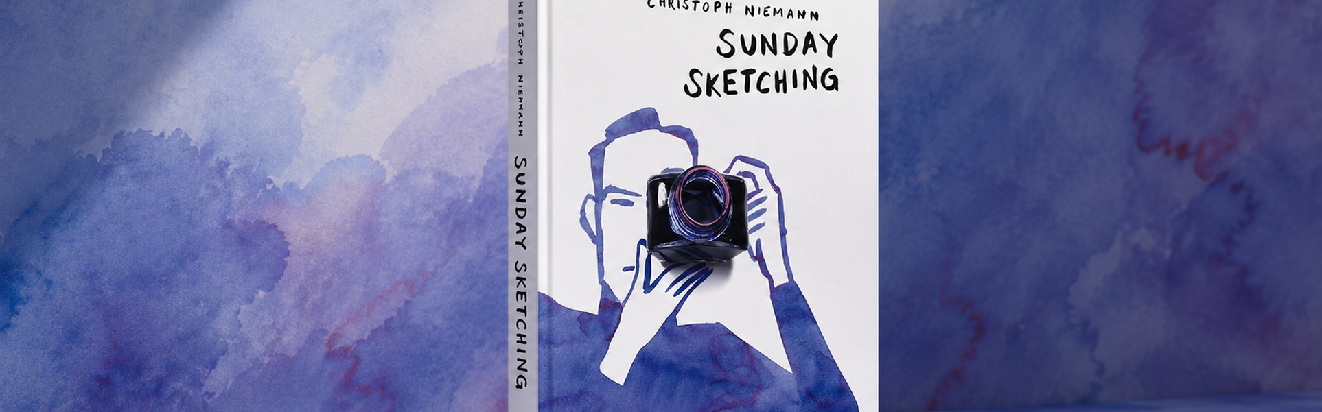 Sunday Sketching by Christoph Niemann