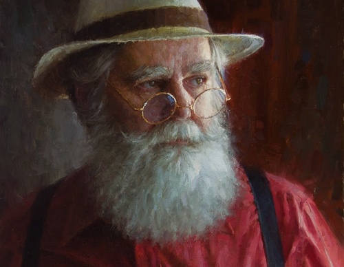 Galería de pintura de Clodoaldo Martins - Brasil