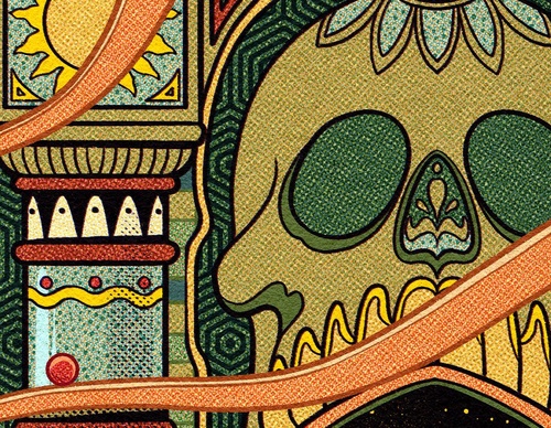 Galeria de ilustrações de Pedro Correa - Brasil