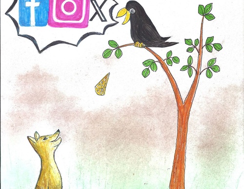 terror online cartoons