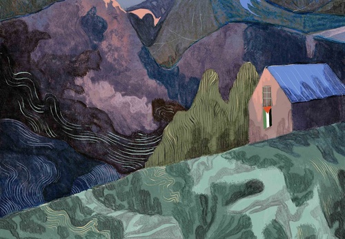Gallery of illustration by Andrea Calisi -Italy