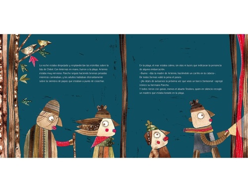 Gallery Of Illustration By Paloma Valdivia - Chile